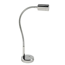 Load image into Gallery viewer, 10-30V Flexible Reading Lamp with USB charge point
