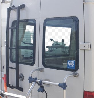 Custom Rv Ladder Fiamma Deluxe 8 External Ladder – Vantage RV
