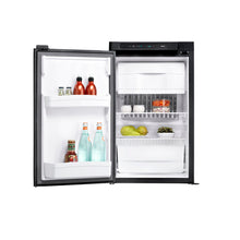 Load image into Gallery viewer, Thetford N4080E+ 3 way Fridge Freezer 81L  821(h) x 486(w) x 543(d)
