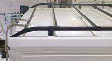 Load image into Gallery viewer, Motorhome body roof racks (black)
