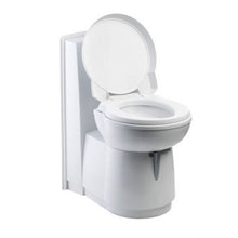 Load image into Gallery viewer, Thetford C263-CS Swivel Cassette Toilet with ceramic bowl
