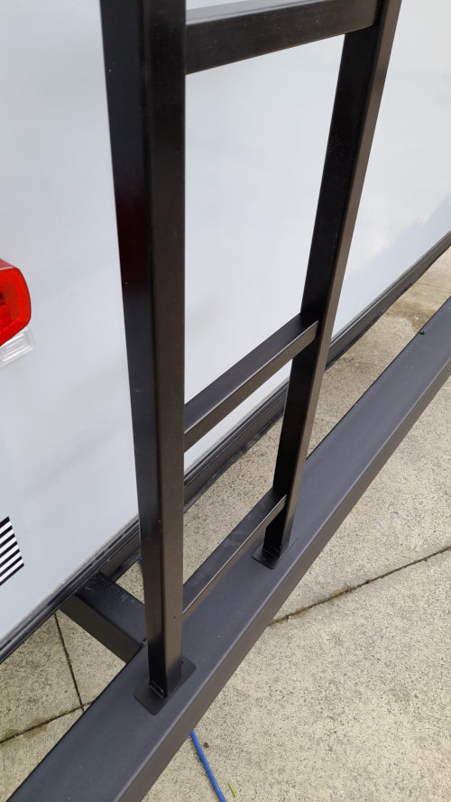 External Rv Ladder Fiamma Deluxe 8 External Ladder – Vantage RV