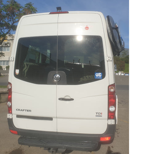 SUP or paddle board rack for Ducato or Sprinter & Crafter – Vantage RV