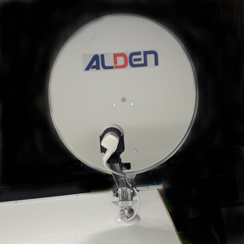 Alden Manual Dish CTV65