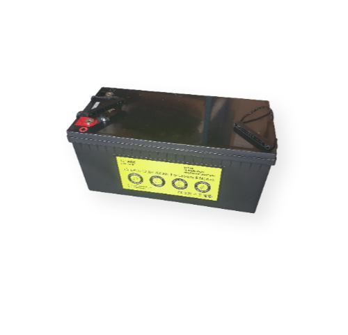 12.8 Volt 200 Amp/Hr Lithium Battery with Bluetooth App