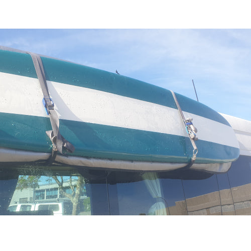 SUP or paddle board rack for Ducato or Sprinter & Crafter – Vantage RV