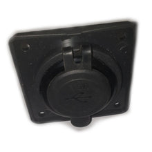 Load image into Gallery viewer, Berker USB Socket with rubber protective cover
